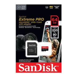 SanDisk Extreme Pro