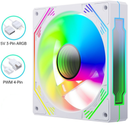 SNOWMAN Case Fan