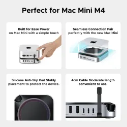 UGREEN Mac mini M4 Docking
