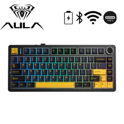 Aula Mechanical RGB