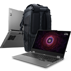 LENOVO LOQ-15ARP9 | GAMING
