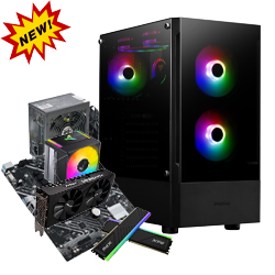 NEW PC BUILDER