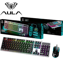 AULA GAMING COMBO 