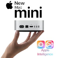 Mac Mini M4 2024