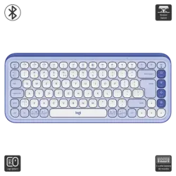 Logitech Keyboard 