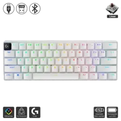 Logitech Keyboard 