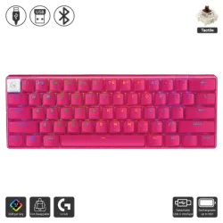 Logitech Keyboard 