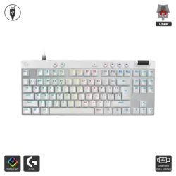 Logitech Keyboard 