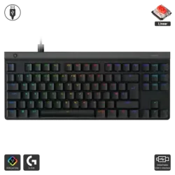 Logitech Keyboard 