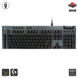 Logitech Keyboard 