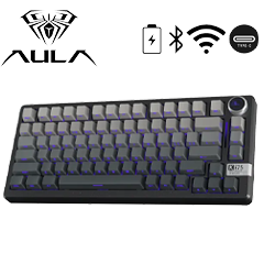 Aula Mechanical RGB